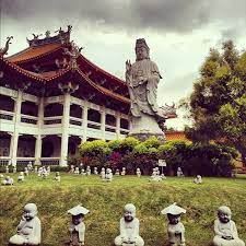 The brothers together pooled $50,000 to start the. Kong Meng San Phor Kark See Monastery å…‰æ˜Žå±±æ™®è§‰ç¦…å¯º Bright Hill Temple Temple In Bishan