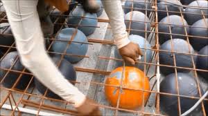 Types of bubble deck slab. Bubbledeck Biaxial Hollow Precast Slab System Youtube