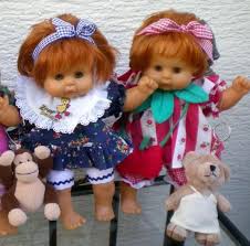 es sind 2 puppen zu m auswahl preis ist 22 pro puppe abholung oder versand fur 4 dazu ist auch moglich diese zapf baby puppe von b puppen fancy pluschtier