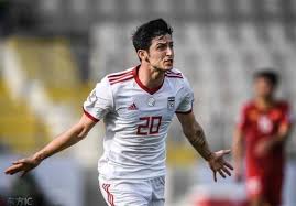 Born 1 january 1995) is an iranian professional footballer who plays for russian club zenit saint petersburg and the iran national team as a forward. Iran S Azmoun Attracts Interest From Top European Leagues Sports News Tasnim News Agency