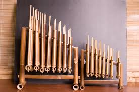 Pengertian Alat Musik Angklung Jenis Cara Bermain Membuat Lengkap
