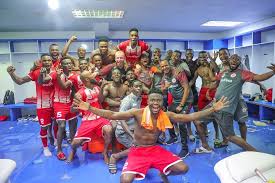 For our caf champions league matches, efforts are on by the plateau state government to refurbish the rwang pam stadium to meet caf standard to enable the team play before its home fans. Caf Champions League Raja Stunned Joash Onyango S Simba Roar Enyimba Fall Capital Sports