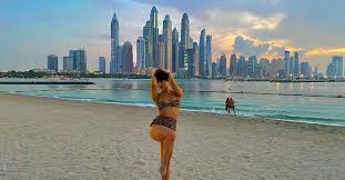 Marie s'infiltre nous dit tout. Dubai Archives Archynewsy