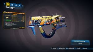 Borderlands 3 Every Legendary Gun Weve Found So Far Ign