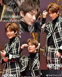 李准基超话 新浪微博超话社区 lee joon lee joongi lee jun ki