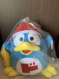 Amazon.co.jp: Don Peng Don Pen-kun L Size Plush : Office Products