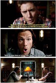 Login Or Sign Up Supernatural Funny Brother Where Art Thou Tv Supernatural