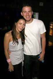 Channing matthew tatum (born april 26, 1980) is an american actor, producer, and dancer. Channing Tatum And Jenna Dewan Cute Pictures Popsugar Celebrity