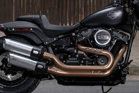 2018 Harley Davidson Fat Bob