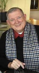 Obituary for The Reverend James Bernard Hurley 19th December 1943-5th March  2023