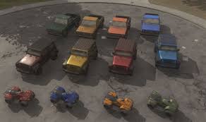 Is he hidden somewhere on the map ?or it's just in the box ? H1z1 King Of The Kill Daybreak Reveal New Steam Update Plans And Skins Gaming Entertainment Express Co Uk