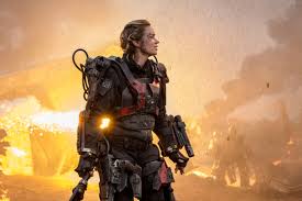 But if you were like me and many other film critics, you might. Edge Of Tomorrow Is The Best Videogame You Can T Play Wired