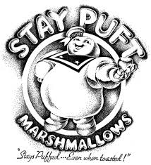 1,714 likes · 2 talking about this. Drawn To Imagination It S The Stay Puft Marshmallow Man