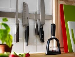 The 10 Best Kitchen Items To Buy At Ikea Kitchen Knife Storage Kitchen Items Cool Kitchens