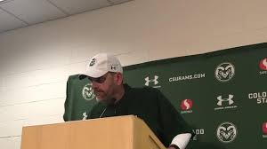 Watch free all game and more of all ongoing games for ncaaf. Csu Football Vs Cu Rocky Mountain Showdown Live Score Updates