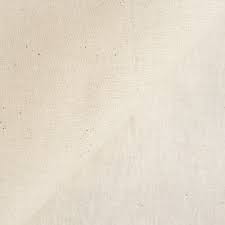 Beige Cotton Calico Fabric By The Metre | Hobbycraft