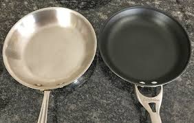 What is a cast iron frying pan? Stainless Steel Vs Hard Anodized Aluminum Key Differences Prudent Reviews