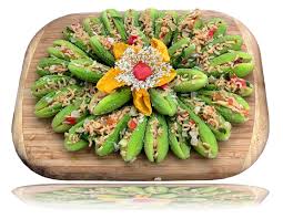 Stuffed Milkweed Pods Recipes No Dairy Recipes Appetizers