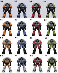 Space Marine Color Scheme Help Forum Dakkadakka Roll The Dice To See If I M Getting Drunk