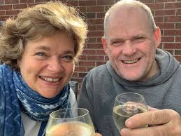 Christmas Greetings: Carl Dunne of Cards & Gifts, Sheffield and Pam Ness of  Bearing Gifts, Troon Share Their Festive Feelings