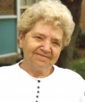 Obituary information for Grace E. Berg