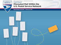 Operation timed out with домен почтового сервера получателя warning: Misrouted Mail Within The U S Postal Service Network Usps Office Of Inspector General