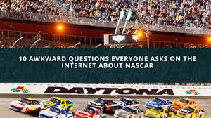 The first or fastest qualifier is said to have won pole position. 10 Awkward Questions About Nascar People Ask On Internet