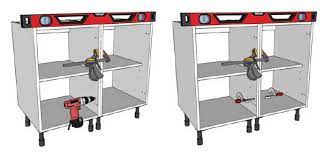 • 2 open the lock of. How To Connect Your Kitchen Cabinets Diy Kitchens Advice