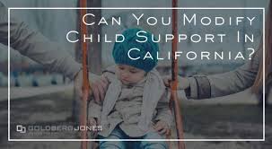 Use our california child support calculator to verify that you aren't paying too much in support. How To Modify Child Support In California Goldberg Jones