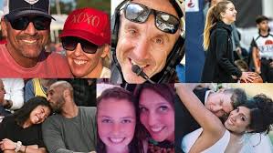 Photos Of All 9 Victims Who Died In Kobe Bryant S Helicopter Crash In 2020 Kobe Bryant Kobe Basketball Girls