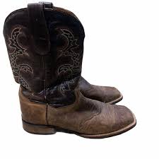Dan post franklin leather boot. Dan Post Shoes Dan Post Franklin Western Cowboy Boot 95 Ew Poshmark