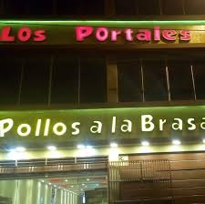 Pollería Los Portales