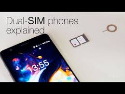 Open the sim tray using your sim ejector tool or a paperclip. How Do Dual Sim Card Phones Work Youtube