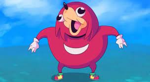 Check spelling or type a new query. What Are Ugandan Knuckles Memes About Stayhipp