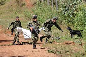 Atentan contra helicóptero de iván duque en cúcuta. Cucuta Dos Militares Muertos Y Otros Diez Heridos Deja Atentado Rcn Radio