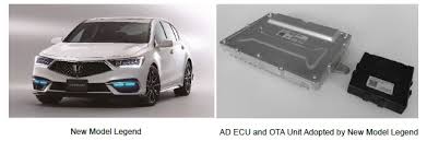 Check spelling or type a new query. Ad Ecu And Ota Unit Adopted In New Model Legend Capable Of Over The Air Ota Vehicle Control Software Updating