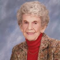 Obituary information for Eunice Willis McLaughlin