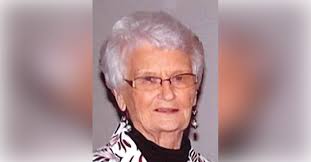 Obituary information for Dorothy Carter Ard