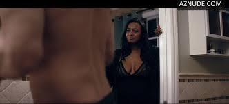 Tatyana Ali Sexy clip in Doe - UPSKIRT.TV