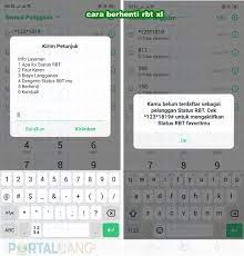 Maybe you would like to learn more about one of these? 2 Cara Stop Rbt Xl 2021 Lewat Sms Dial Selamanya
