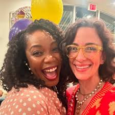 Thank you @shsblsd for being born and for having such wonderful friends and  for finding @thesweetspotworkshops! And thank you to my gluten allergy for  keeping me from eating all my creations on