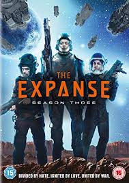 The expanse stammt von den oscarnominierten drehbuchautoren mark fergus und hawk ostby. The Expanse Staffel 3 Episodenguide Fernsehserien De