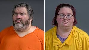 Michigan parents face murder and child abuse charges in death of 7-year-old boy who weighed 255 pounds