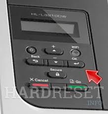 How to setup and connect brother hl l2370dw printer to wifi mac, laptop, computer with wifi. Reset Wi Fi Settings Brother Hl L3210cw How To Hardreset Info