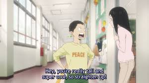 Saeko has a slender body figure. Aye On Twitter Gentle Reminder That Tanaka Ryuunosuke Is One Of The Best Haikyuu Characters Ever