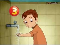 Check spelling or type a new query. Ayo Belajar Sholat Tata Cara Berwudhu Cuteproduction Youtube