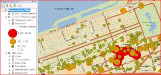 Esri Business Analyst Available Through Mit Gis Services Mit Libraries News