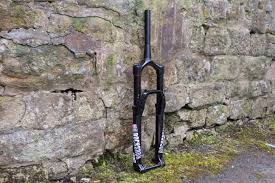 first ride review rockshox pike rct3 singletrack magazine