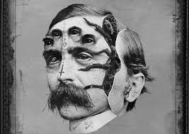 Floating Freaks Illustrations By Mathijs Vissers Inspiration Grid Design Inspiration Spider Art Illustration Grid Design