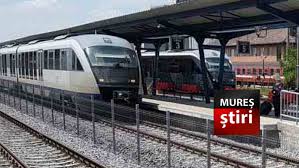 Târgu mureș (romanya) şehrinden azuga (romanya) şehrine trenle nasıl gidilir (145km). De Azi Tren Direct Tirgu Mures Budapesta Mures Stiri